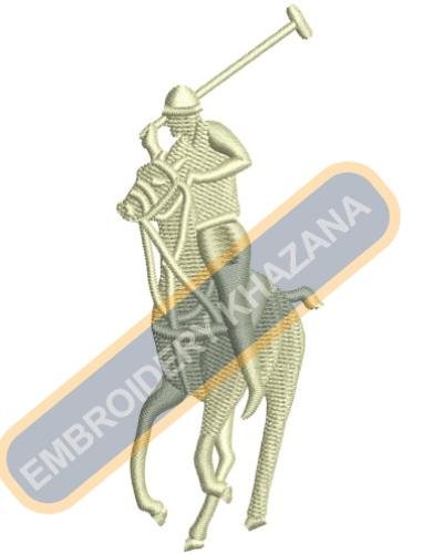 ralph lauren logo embroidery